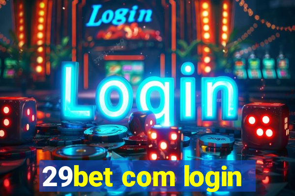 29bet com login